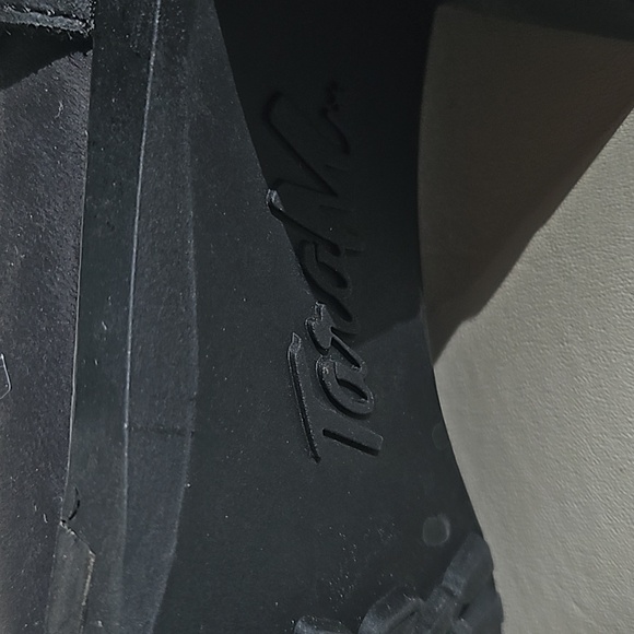 Tara M Leather Perfect Short Boots Size 8.5 - Picture 4 of 6